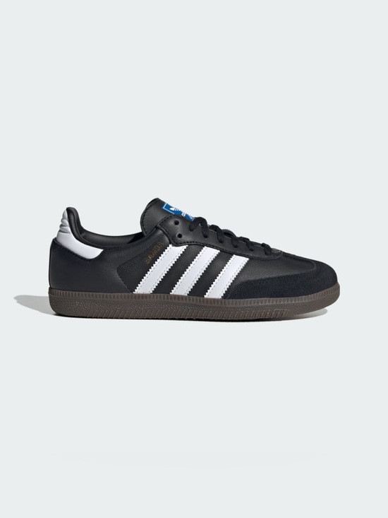 adidas Other - NIB [adidas] Samba OG Original Sneakers Shoes Black Youth 4/Women’s 5.5, Y6/W7.5